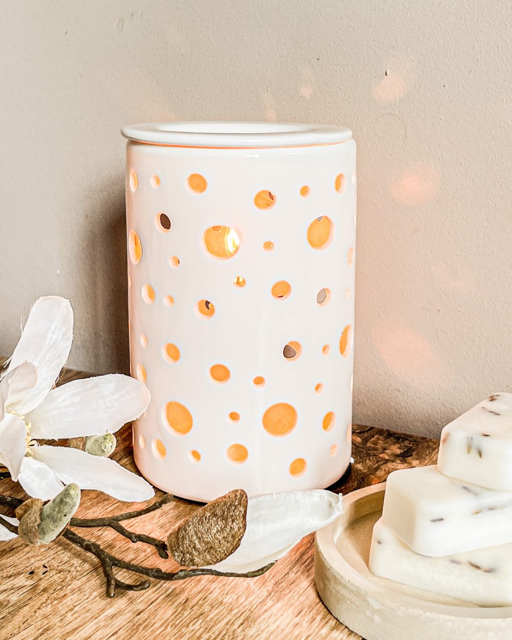 Elektrische Duftlampe Dotty
