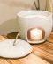 Duftlampe Apple