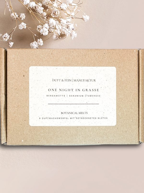 Duftmelts "One Night in Grasse"