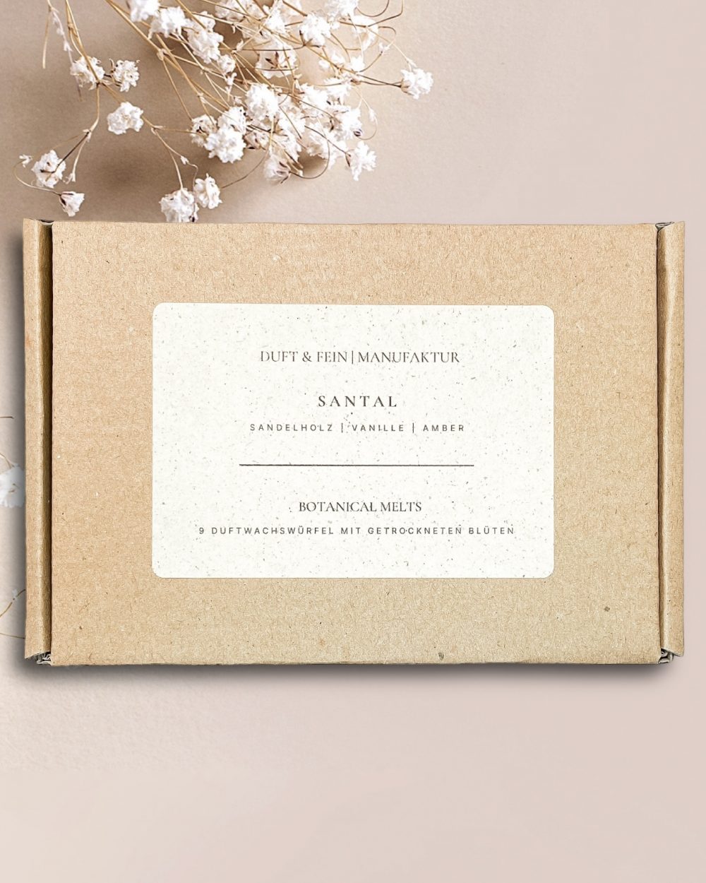 Duftmelts "Santal"