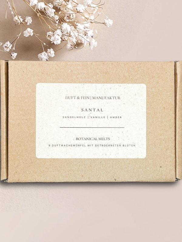 Duftmelts "Santal"