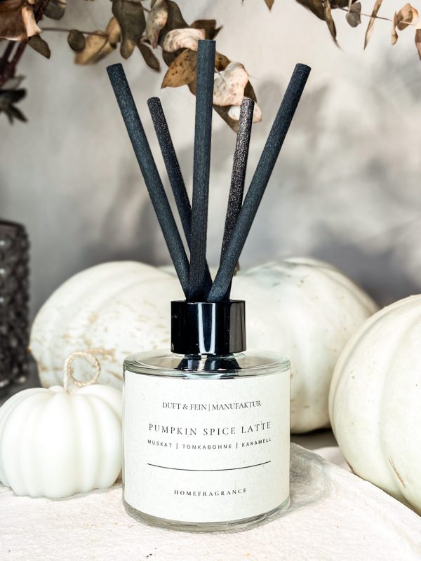 Raumduft "Pumpkin Spice Latte"