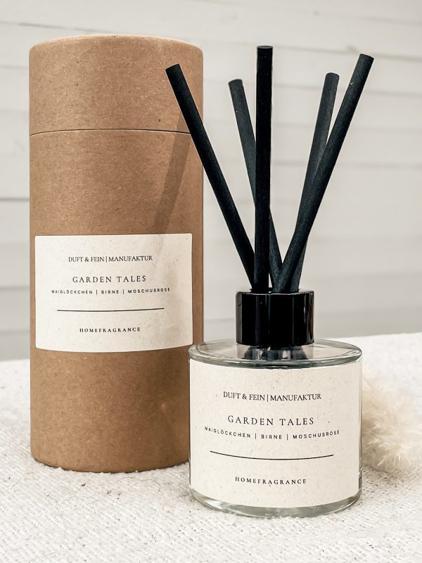 Raumduft "Garden Tales"