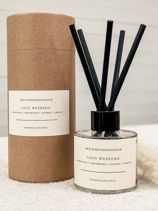 Raumduft "Cozy Weekend"
