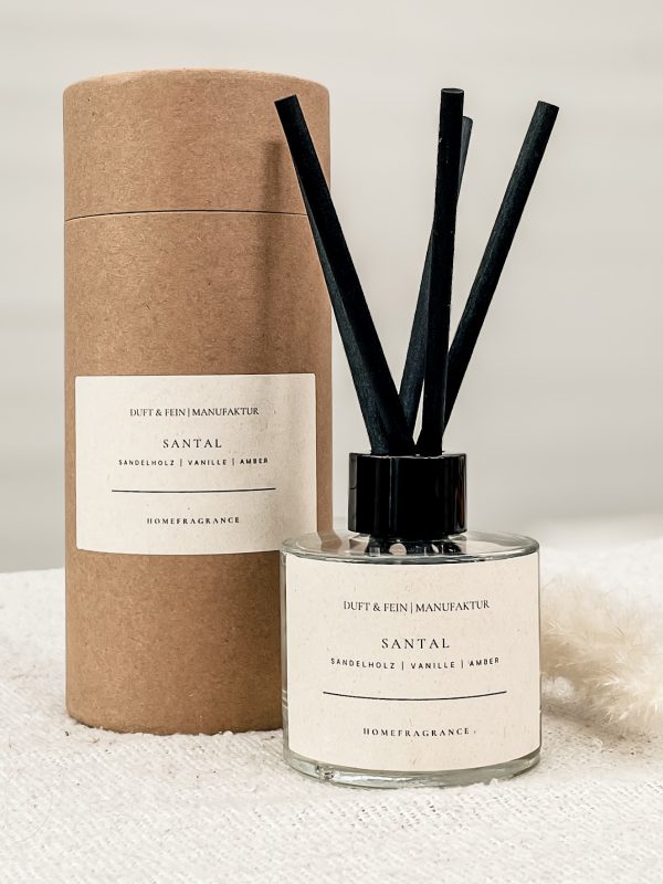 Raumduft "Santal"