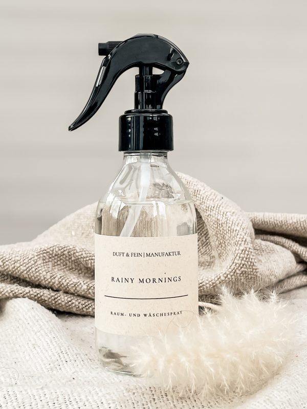 Raum- und Wäschesprays