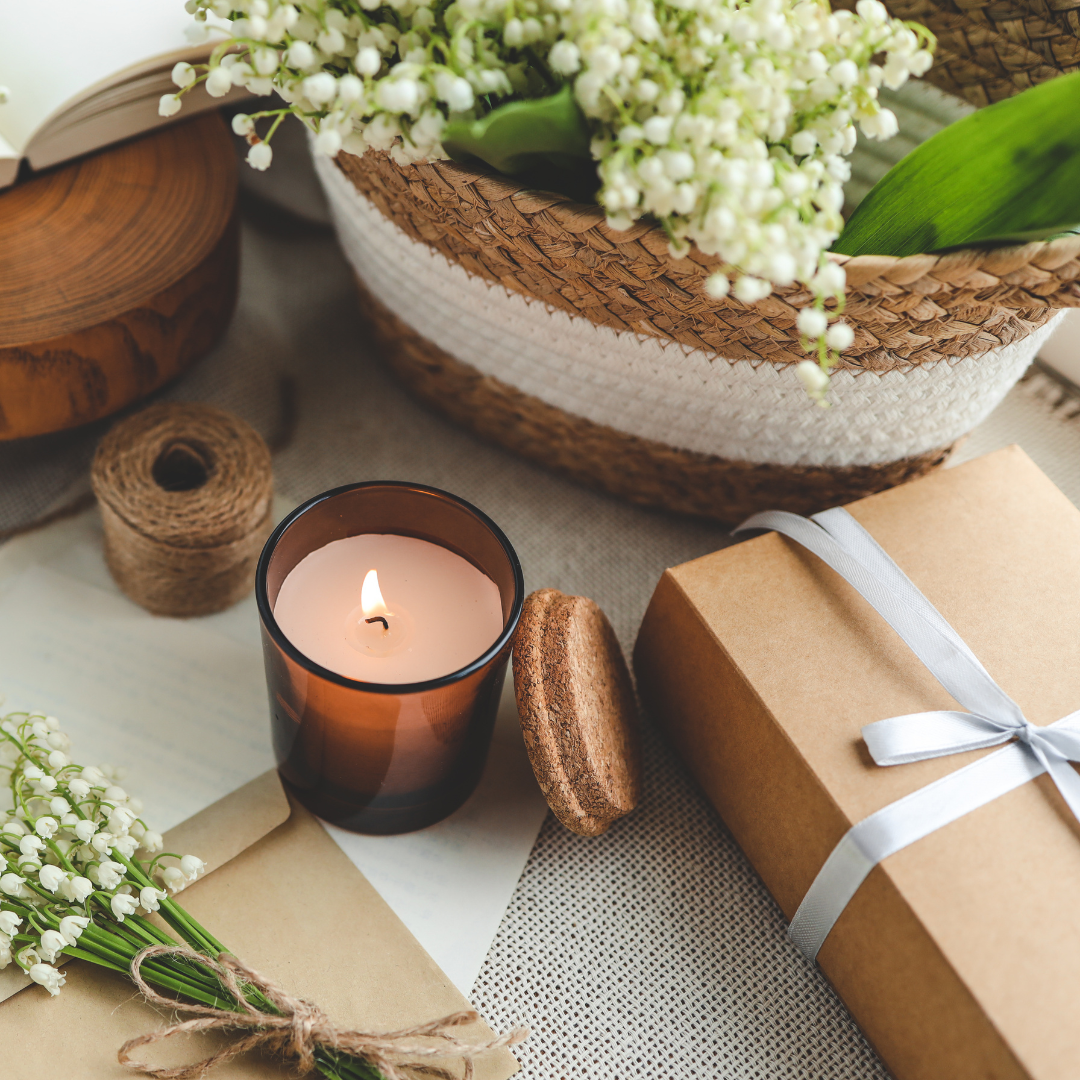 Deshalb sind Kerzen das beste Geschenk