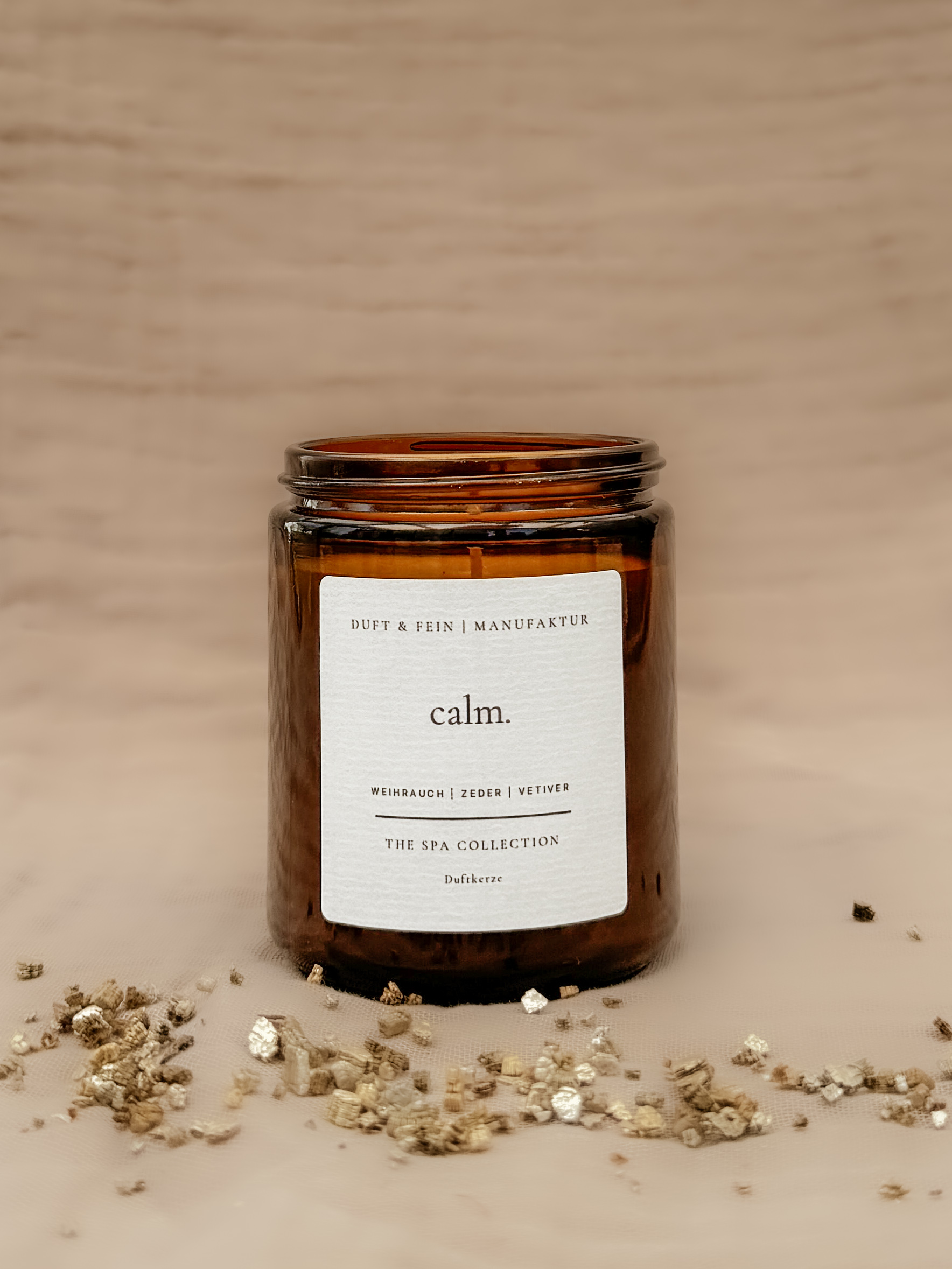 SPA - Duftkerze "calm."