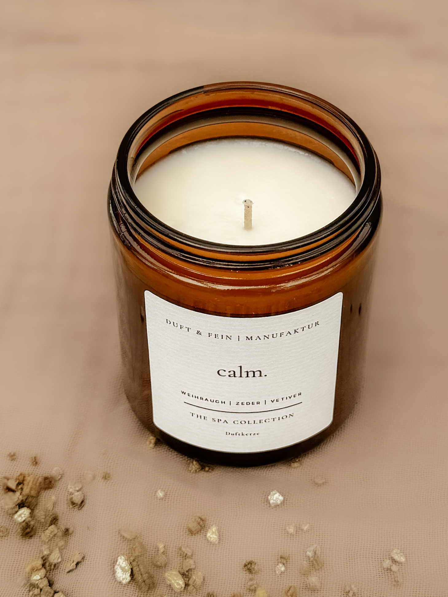 SPA - Duftkerze "calm."
