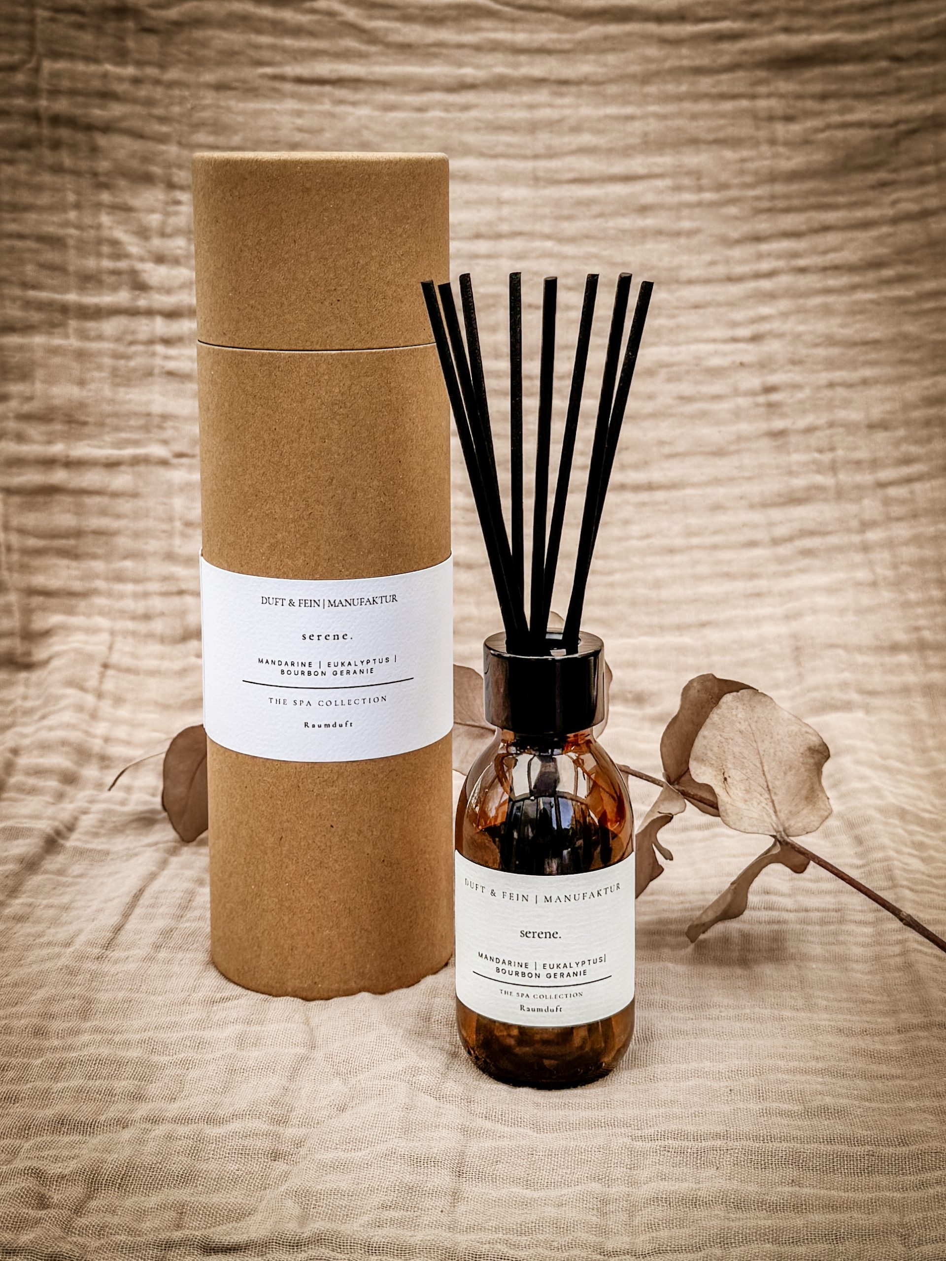 SPA - Raumduft "calm."