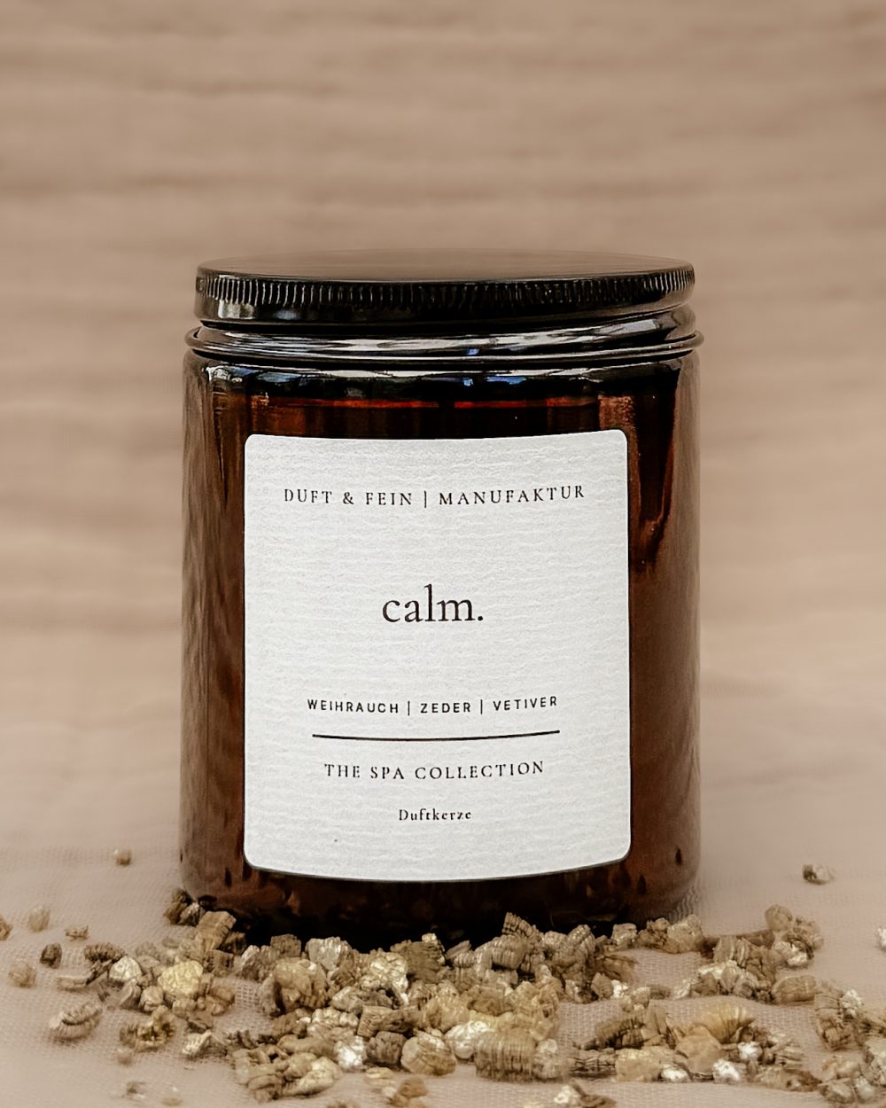 SPA - Duftkerze "calm."