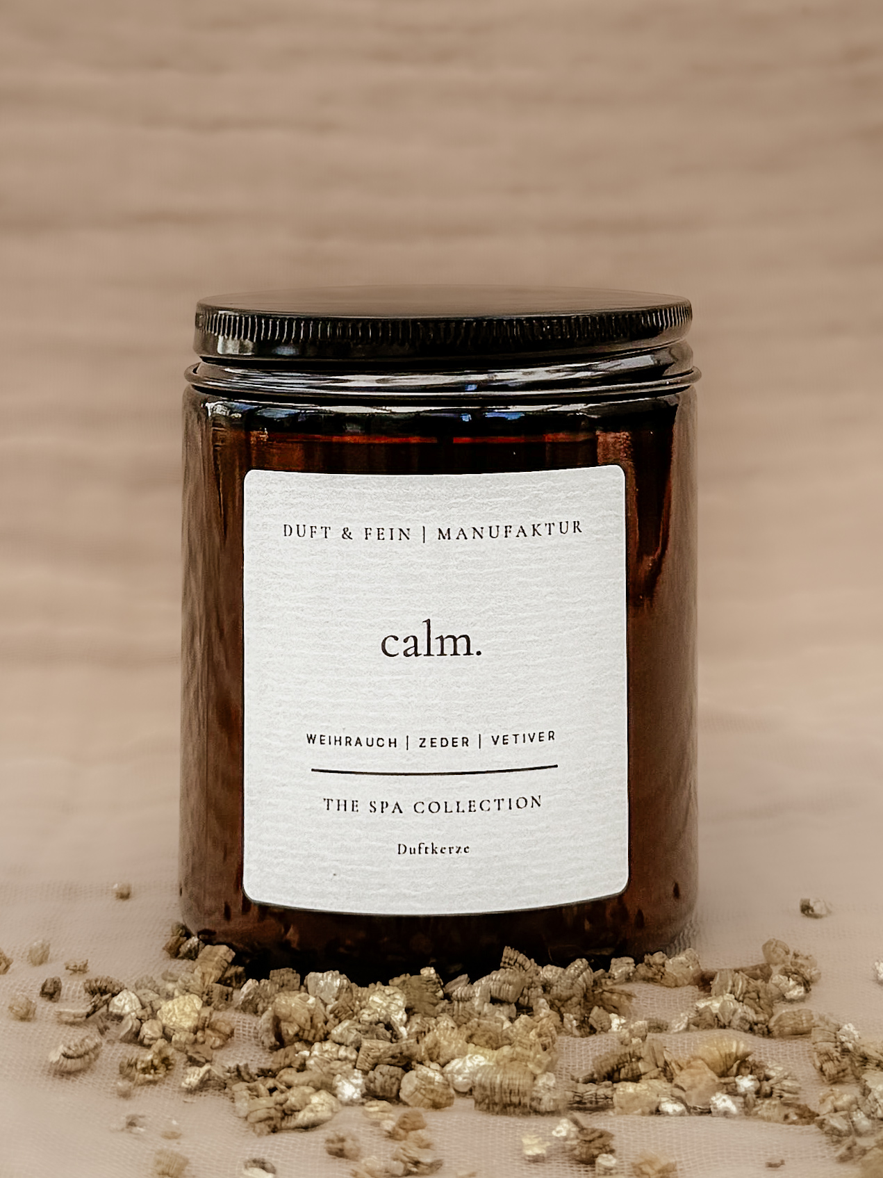 SPA - Duftkerze "calm."