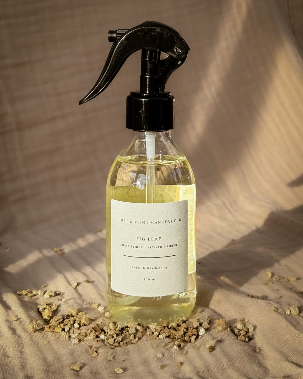 Raum- & Wäschespray "Fig Leaf"