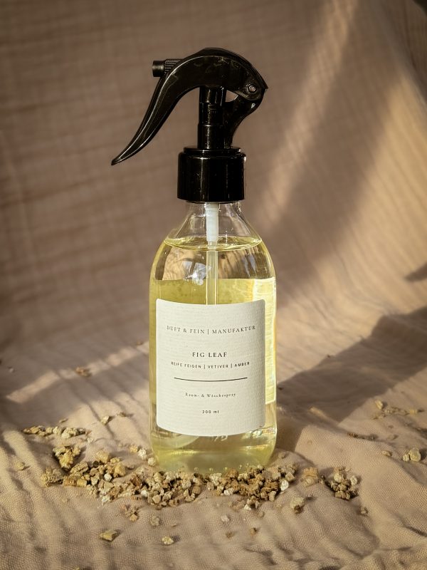 Raum- & Wäschespray "Fig Leaf"