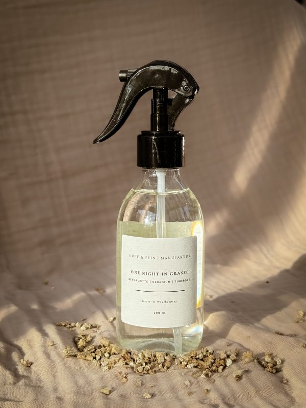 Raum- und Wäschesprays