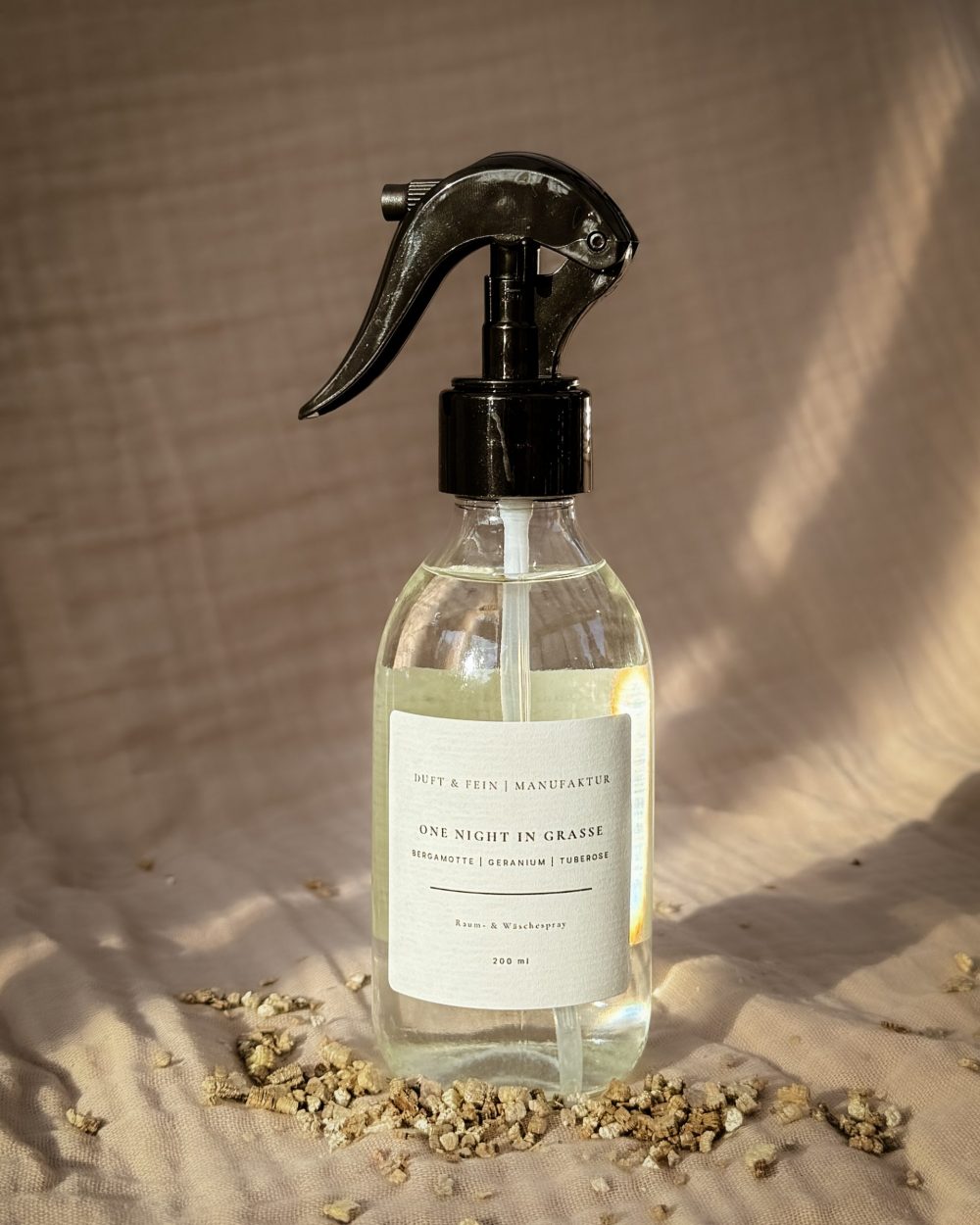 Raum- und Wäschesprays