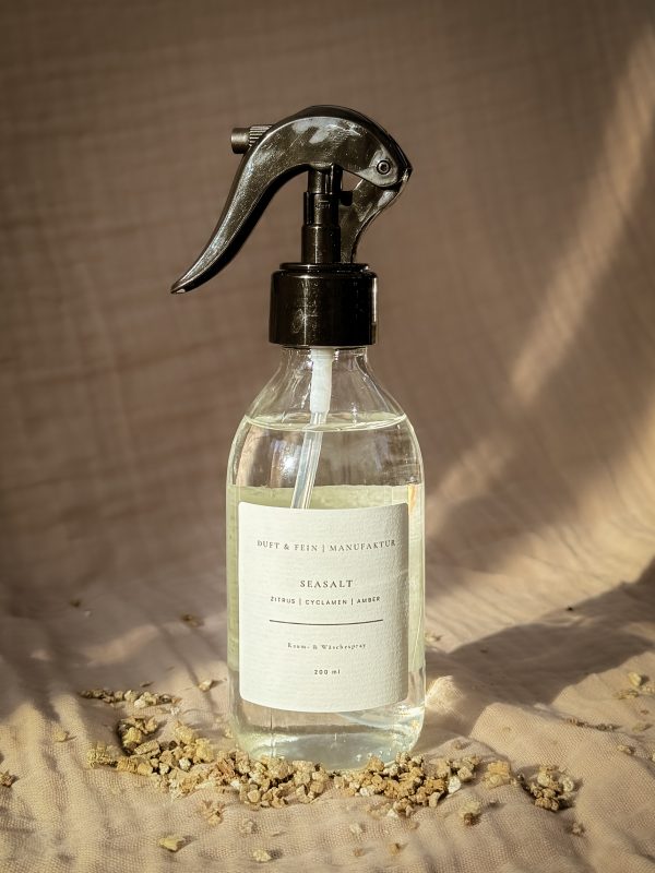 Raum- & Wäschespray "Seasalt"