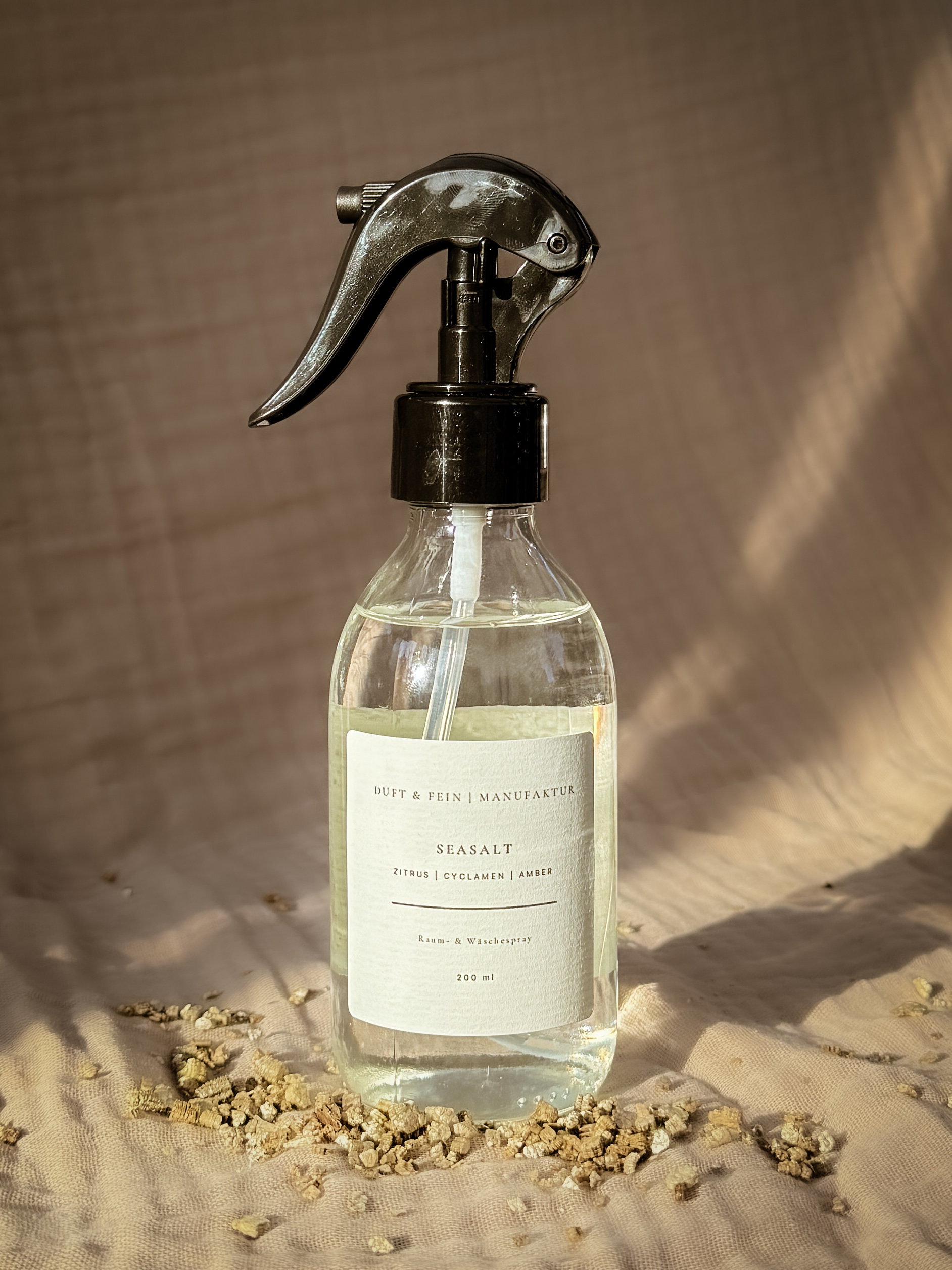 Raum- & Wäschespray "Seasalt"