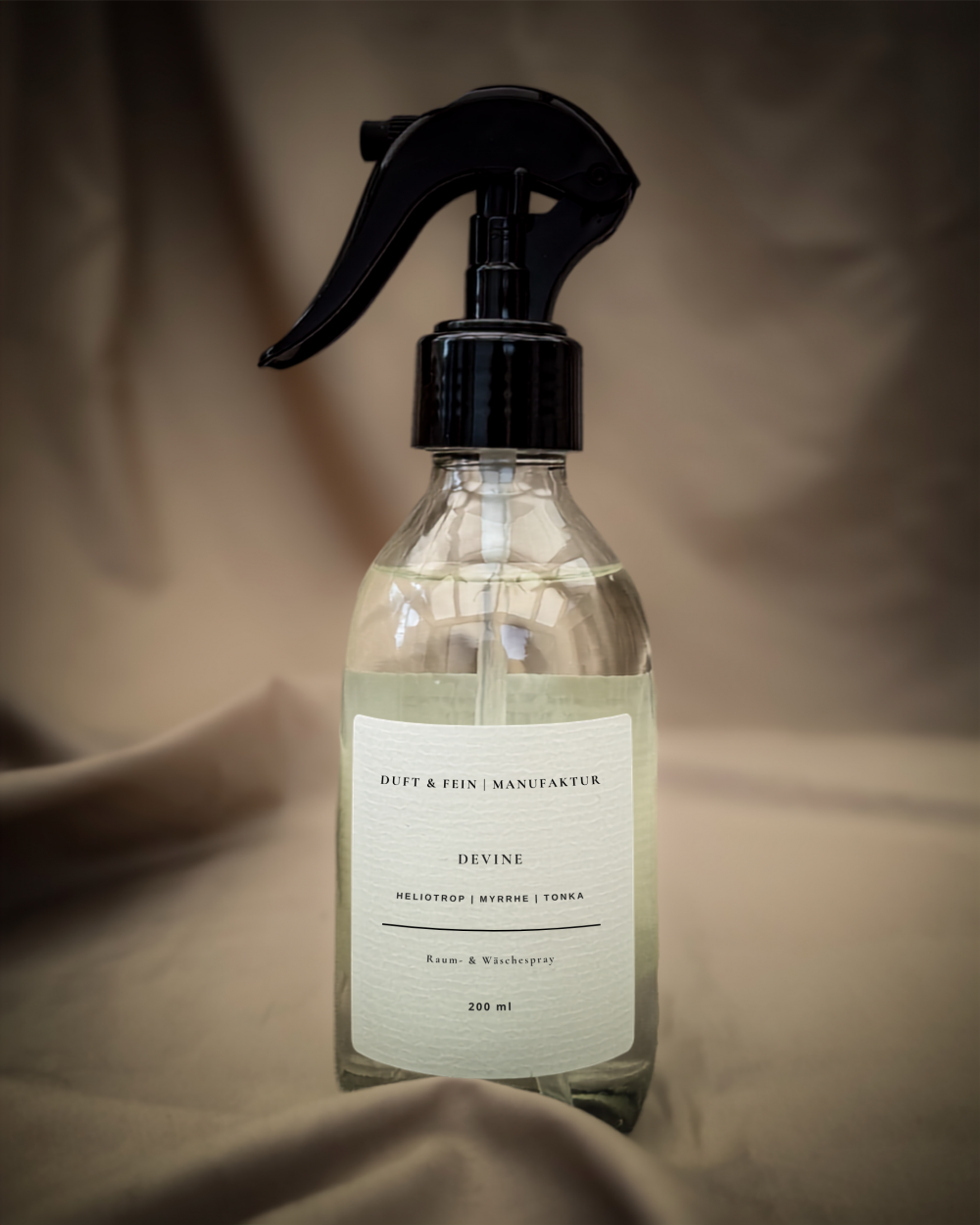 Raum- und Wäschespray DEVINE